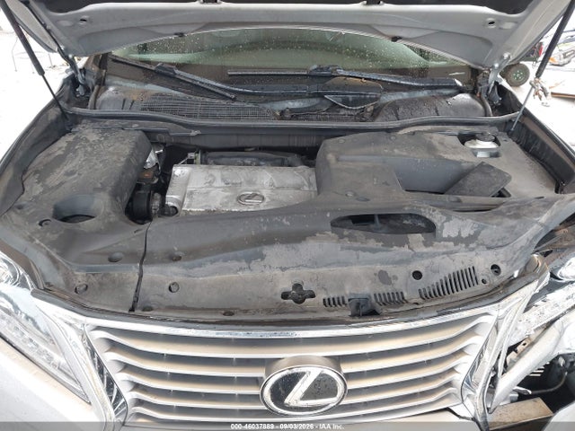 Aukcja sprzedaży 2013 Lexus Rx 350, vin: 2T2BK1BA3DC166079, numer aukcji: 46037889