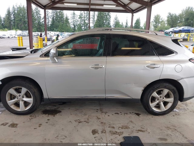Aukcja sprzedaży 2013 Lexus Rx 350, vin: 2T2BK1BA3DC166079, numer aukcji: 46037889