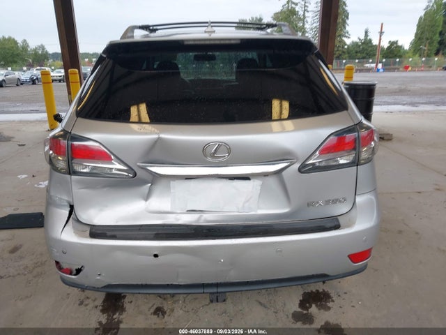 Aukcja sprzedaży 2013 Lexus Rx 350, vin: 2T2BK1BA3DC166079, numer aukcji: 46037889