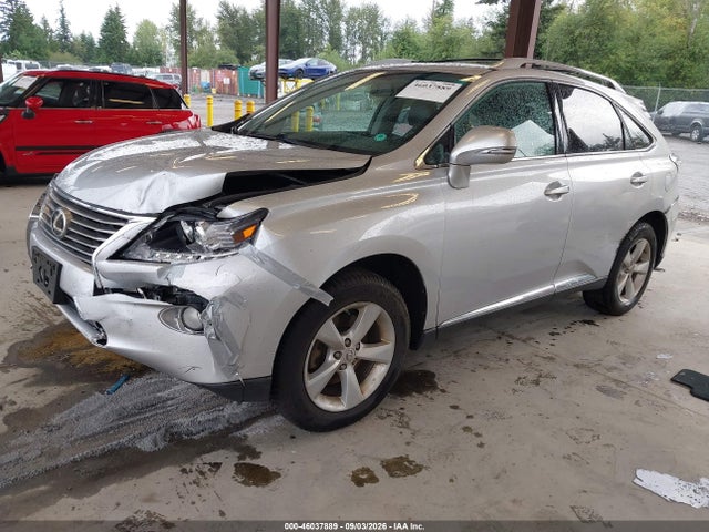 Aukcja sprzedaży 2013 Lexus Rx 350, vin: 2T2BK1BA3DC166079, numer aukcji: 46037889