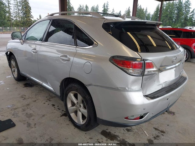 Aukcja sprzedaży 2013 Lexus Rx 350, vin: 2T2BK1BA3DC166079, numer aukcji: 46037889