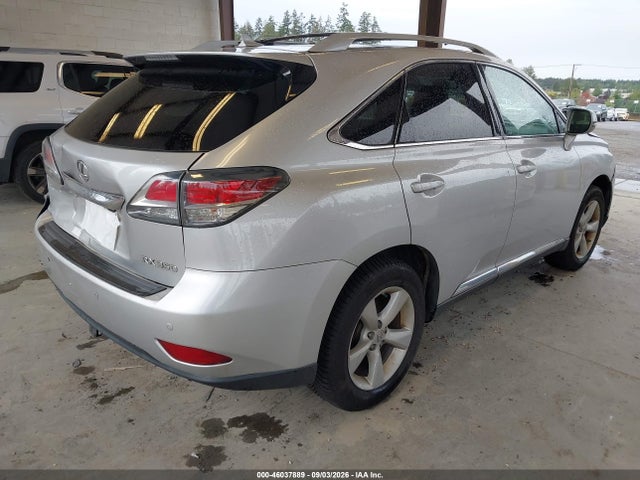 Aukcja sprzedaży 2013 Lexus Rx 350, vin: 2T2BK1BA3DC166079, numer aukcji: 46037889