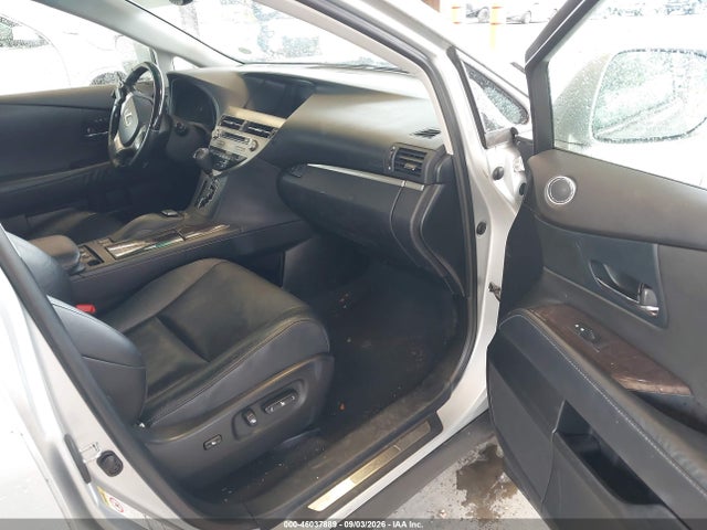 Aukcja sprzedaży 2013 Lexus Rx 350, vin: 2T2BK1BA3DC166079, numer aukcji: 46037889