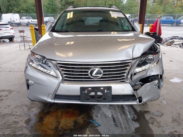Aukcja sprzedaży 2013 Lexus Rx 350, vin: 2T2BK1BA3DC166079, numer aukcji: 46037889