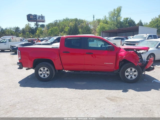 46037894 :رقم المزاد ، 1GTG5BEN5J1305800 vin ، 2018 Gmc Canyon مزاد بيع