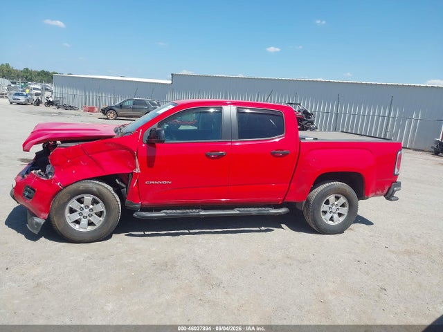 46037894 :رقم المزاد ، 1GTG5BEN5J1305800 vin ، 2018 Gmc Canyon مزاد بيع
