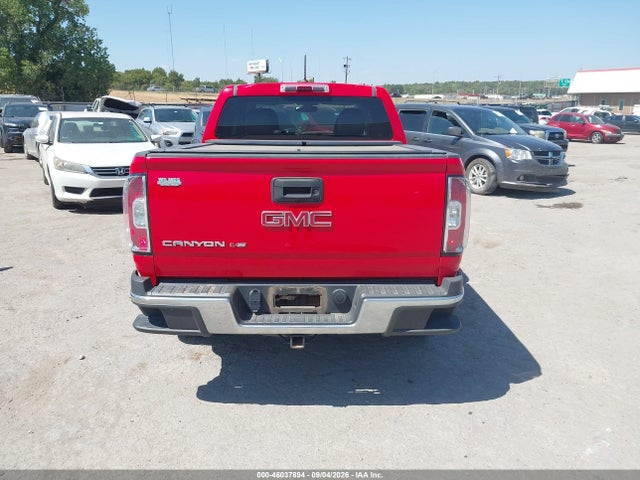 46037894 :رقم المزاد ، 1GTG5BEN5J1305800 vin ، 2018 Gmc Canyon مزاد بيع