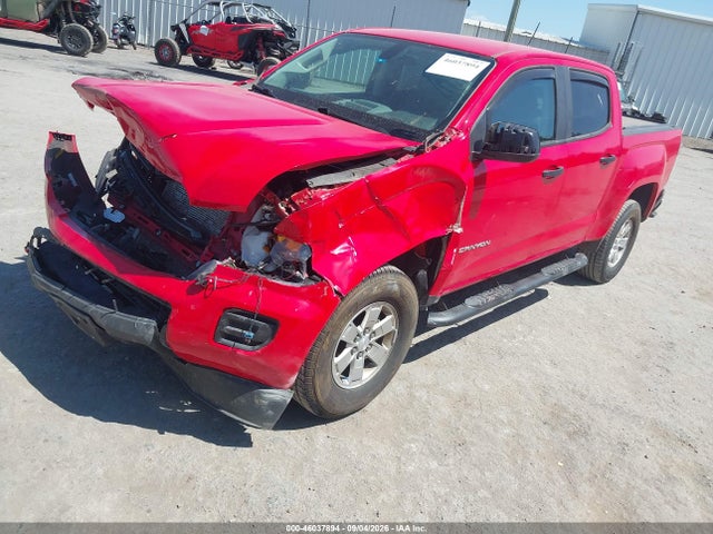 46037894 :رقم المزاد ، 1GTG5BEN5J1305800 vin ، 2018 Gmc Canyon مزاد بيع