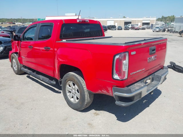 46037894 :رقم المزاد ، 1GTG5BEN5J1305800 vin ، 2018 Gmc Canyon مزاد بيع