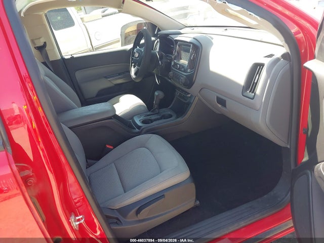 46037894 :رقم المزاد ، 1GTG5BEN5J1305800 vin ، 2018 Gmc Canyon مزاد بيع