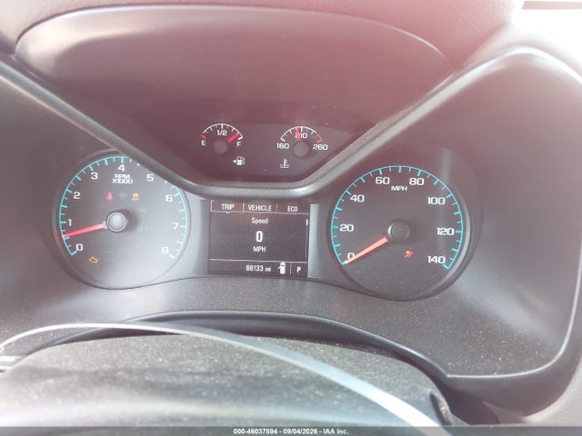 46037894 :رقم المزاد ، 1GTG5BEN5J1305800 vin ، 2018 Gmc Canyon مزاد بيع