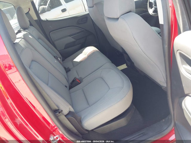 46037894 :رقم المزاد ، 1GTG5BEN5J1305800 vin ، 2018 Gmc Canyon مزاد بيع