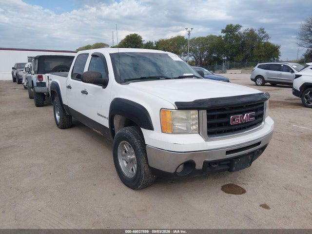 Aukcja sprzedaży 2009 Gmc Sierra 1500 Sle, vin: 3GTEK23339G279647, numer aukcji: 46037899