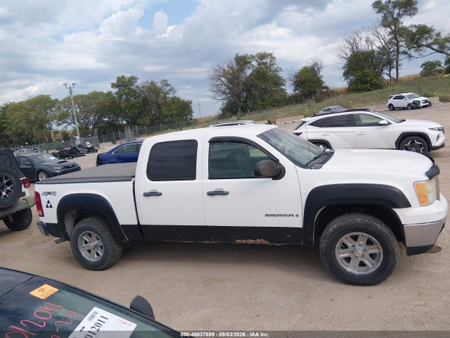 Aukcja sprzedaży 2009 Gmc Sierra 1500 Sle, vin: 3GTEK23339G279647, numer aukcji: 46037899
