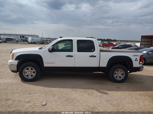 Aukcja sprzedaży 2009 Gmc Sierra 1500 Sle, vin: 3GTEK23339G279647, numer aukcji: 46037899