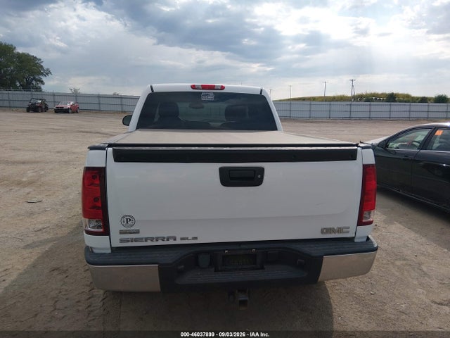 Aukcja sprzedaży 2009 Gmc Sierra 1500 Sle, vin: 3GTEK23339G279647, numer aukcji: 46037899