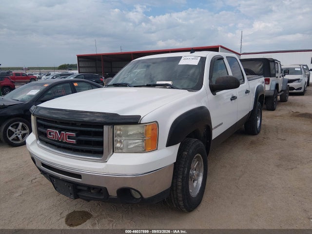 Aukcja sprzedaży 2009 Gmc Sierra 1500 Sle, vin: 3GTEK23339G279647, numer aukcji: 46037899