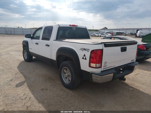 Aukcja sprzedaży 2009 Gmc Sierra 1500 Sle, vin: 3GTEK23339G279647, numer aukcji: 46037899