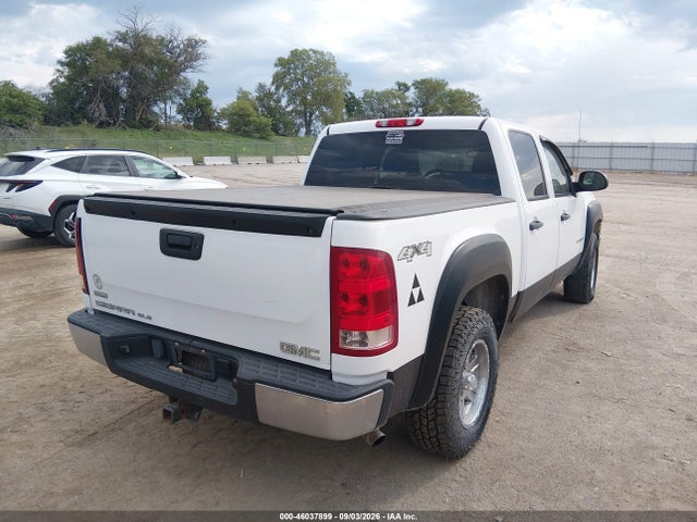 Aukcja sprzedaży 2009 Gmc Sierra 1500 Sle, vin: 3GTEK23339G279647, numer aukcji: 46037899