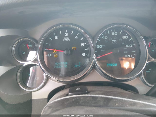 Aukcja sprzedaży 2009 Gmc Sierra 1500 Sle, vin: 3GTEK23339G279647, numer aukcji: 46037899