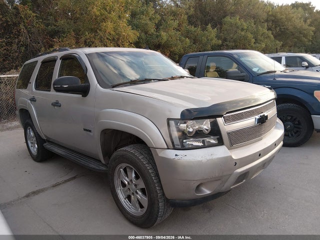 Продаж на аукціоні авто 2007 Chevrolet Tahoe Ls, vin: 1GNFC13097J403554, номер лоту: 46037905