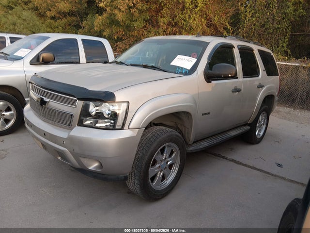 Продаж на аукціоні авто 2007 Chevrolet Tahoe Ls, vin: 1GNFC13097J403554, номер лоту: 46037905