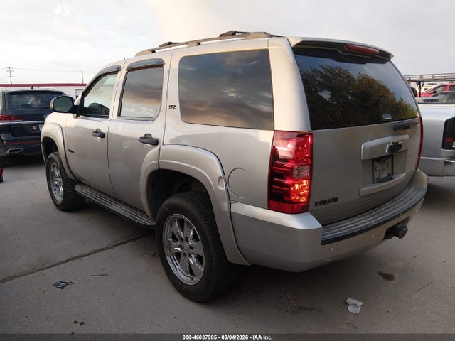 Продаж на аукціоні авто 2007 Chevrolet Tahoe Ls, vin: 1GNFC13097J403554, номер лоту: 46037905
