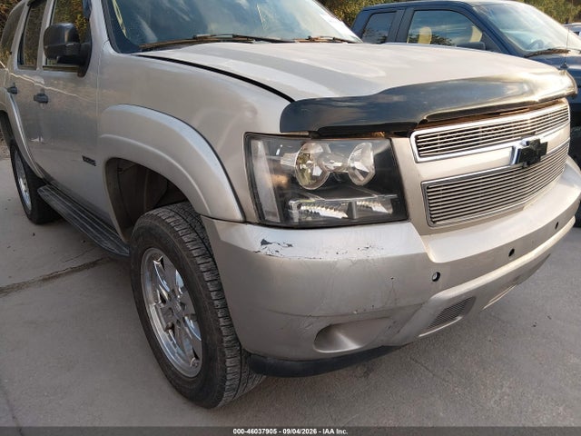 Продаж на аукціоні авто 2007 Chevrolet Tahoe Ls, vin: 1GNFC13097J403554, номер лоту: 46037905