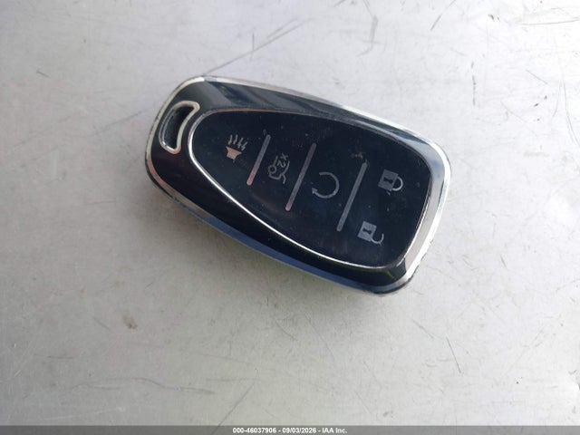 Продаж на аукціоні авто 2021 Chevrolet Trailblazer Awd Rs, vin: KL79MUSL0MB052231, номер лоту: 46037906
