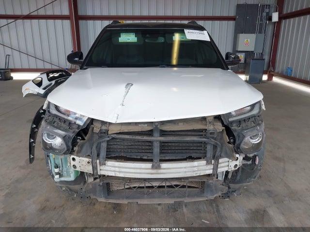 Продаж на аукціоні авто 2021 Chevrolet Trailblazer Awd Rs, vin: KL79MUSL0MB052231, номер лоту: 46037906