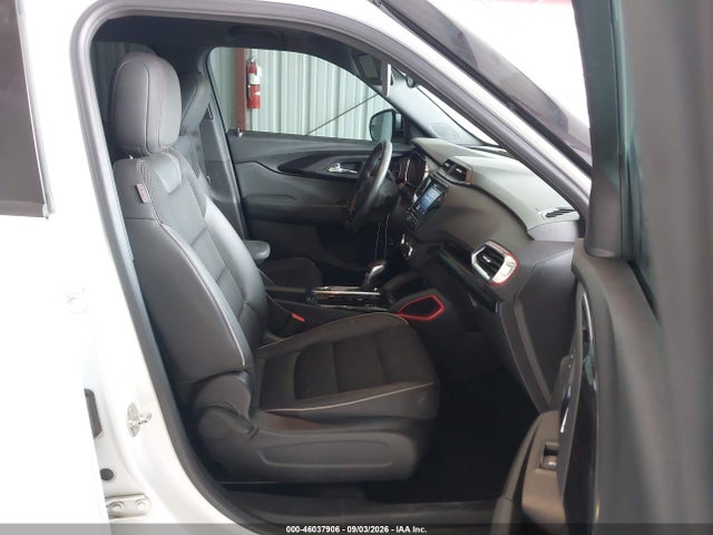 Продаж на аукціоні авто 2021 Chevrolet Trailblazer Awd Rs, vin: KL79MUSL0MB052231, номер лоту: 46037906
