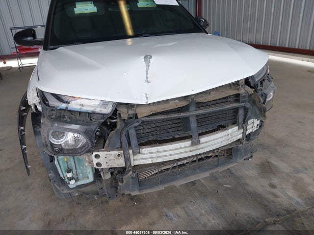 Продаж на аукціоні авто 2021 Chevrolet Trailblazer Awd Rs, vin: KL79MUSL0MB052231, номер лоту: 46037906