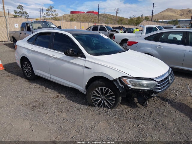 46037907 :رقم المزاد ، 3VWE57BU9KM072280 vin ، 2019 Volkswagen Jetta 1.4t Sel مزاد بيع