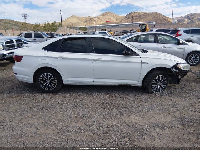 46037907 :رقم المزاد ، 3VWE57BU9KM072280 vin ، 2019 Volkswagen Jetta 1.4t Sel مزاد بيع