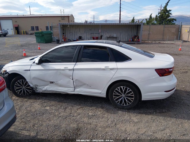 46037907 :رقم المزاد ، 3VWE57BU9KM072280 vin ، 2019 Volkswagen Jetta 1.4t Sel مزاد بيع