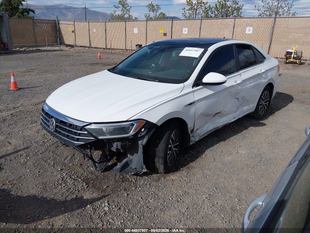 46037907 :رقم المزاد ، 3VWE57BU9KM072280 vin ، 2019 Volkswagen Jetta 1.4t Sel مزاد بيع