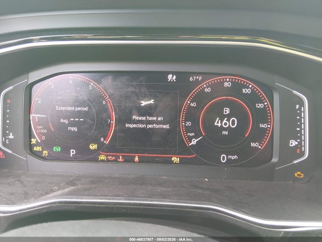46037907 :رقم المزاد ، 3VWE57BU9KM072280 vin ، 2019 Volkswagen Jetta 1.4t Sel مزاد بيع