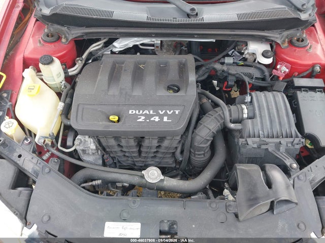 2011 Dodge Avenger Lux მანქანა იყიდება აუქციონზე, vin: 1B3BD2FB1BN508566, აუქციონის ნომერი: 46037908