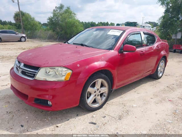 2011 Dodge Avenger Lux მანქანა იყიდება აუქციონზე, vin: 1B3BD2FB1BN508566, აუქციონის ნომერი: 46037908