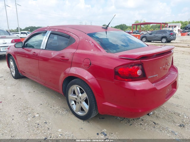 2011 Dodge Avenger Lux მანქანა იყიდება აუქციონზე, vin: 1B3BD2FB1BN508566, აუქციონის ნომერი: 46037908