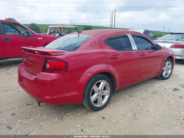 2011 Dodge Avenger Lux მანქანა იყიდება აუქციონზე, vin: 1B3BD2FB1BN508566, აუქციონის ნომერი: 46037908