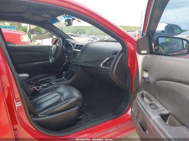 2011 Dodge Avenger Lux მანქანა იყიდება აუქციონზე, vin: 1B3BD2FB1BN508566, აუქციონის ნომერი: 46037908
