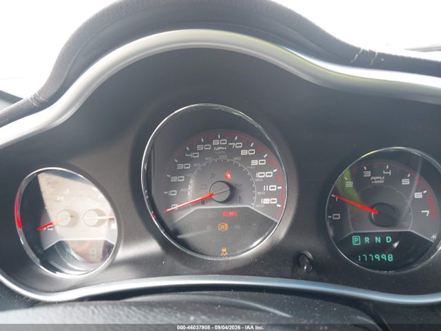 2011 Dodge Avenger Lux მანქანა იყიდება აუქციონზე, vin: 1B3BD2FB1BN508566, აუქციონის ნომერი: 46037908