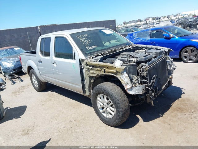 Aukcja sprzedaży 2016 Nissan Frontier Desert Runner/s/sl/sv, vin: 1N6AD0ERXGN725664, numer aukcji: 46037910