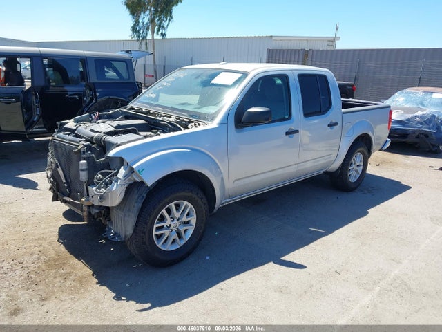 Aukcja sprzedaży 2016 Nissan Frontier Desert Runner/s/sl/sv, vin: 1N6AD0ERXGN725664, numer aukcji: 46037910