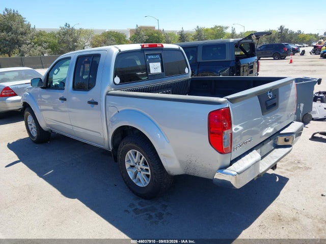 Aukcja sprzedaży 2016 Nissan Frontier Desert Runner/s/sl/sv, vin: 1N6AD0ERXGN725664, numer aukcji: 46037910