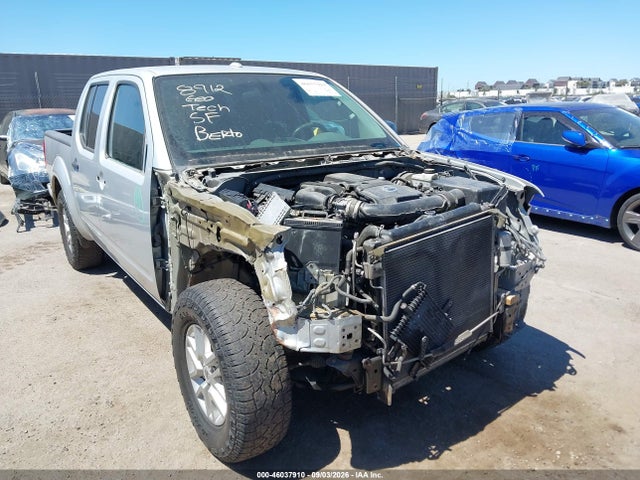 Aukcja sprzedaży 2016 Nissan Frontier Desert Runner/s/sl/sv, vin: 1N6AD0ERXGN725664, numer aukcji: 46037910