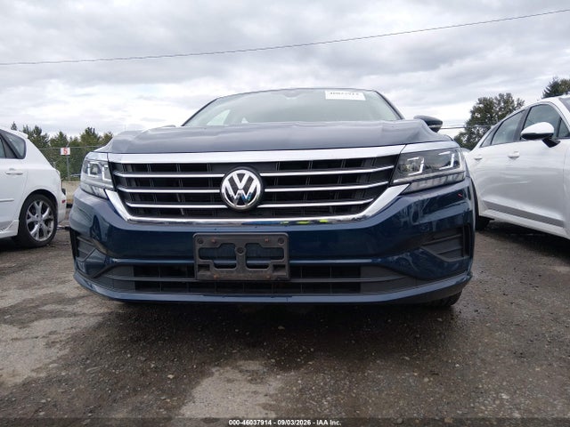 Volkswagen Passat 2.0t Se 2021 1VWSA7A37MC017418 Image 13