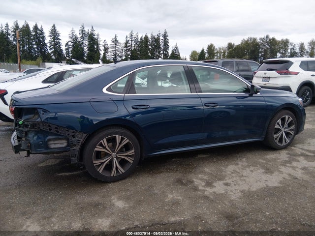 Volkswagen Passat 2.0t Se 2021 1VWSA7A37MC017418 Image 14