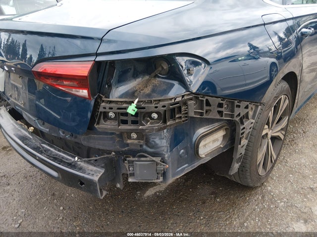 Volkswagen Passat 2.0t Se 2021 1VWSA7A37MC017418 Image 18